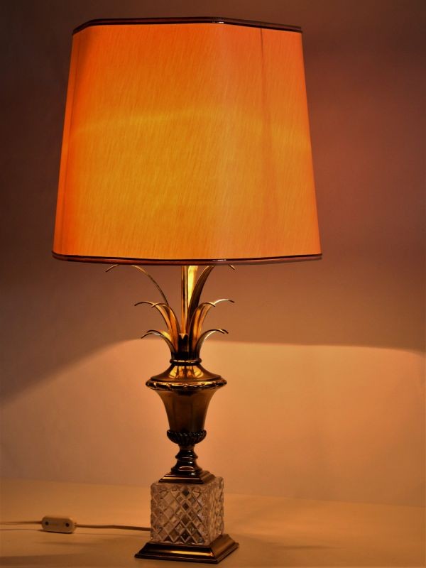 Repro “Maison Charles” tafellamp